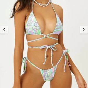 frankie’s bikini tia satin bottom!!